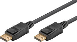 Goobay 74749 DisplayPort kábel 3 M Fekete (74749)