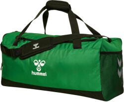 HUMMEL Sporttáska Hummel Core 2.0 L fekete|zöld