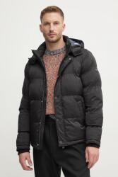 Guess rövid kabát férfi, fekete, téli, M4BL21. WGJ42 - fekete XL