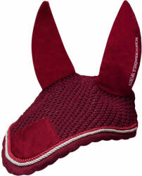 Schockemöhle Neo Star Legyező csuklya ló számára nagyló barna|lila|vörös