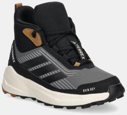 adidas TERREX gyerek sportcipő TERREX TRAILMAKER 2 MID - fekete 35