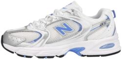 New Balance MR 530 MIC White Blue kék