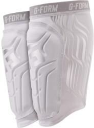 G-FORM Sípcsontvédő G-Form V2 CE M fehér
