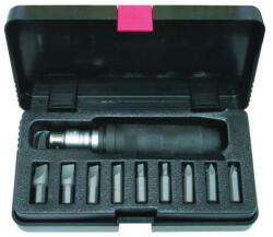 KS TOOLS Ütve csavarhúzó készlet lapos+PH 11 részes KS-TOOLS (515.1003)