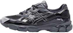 ASICS Gel-NYC Kicki Yang Zhang Black Pure Silver fekete - decathlon - 152 560 Ft