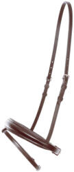 KAVALKADE Angol kombinált orrszíj ló számára Kavalkade Cre8 XFS barna