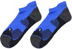 Karrimor Мъжки чорапи Karrimor 2 Pack Running Socks Mens - Blue/Navy - sportihobi - 31,27 лв