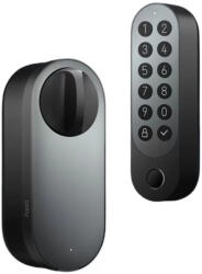 Aqara Smart Lock U200 Silver Intelligens ajtózár (EL-D02DS) - compzone