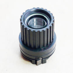 SHIMANO Kazetta ház Shimano (Micro Spline) Fh-T600 fekete