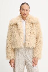 BOSS Orange kabát bézs, 50547960 - bézs 42