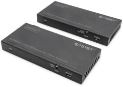 ASSMANN DS-55526 KVM hosszabbító Adó és vevő (DS-55526)