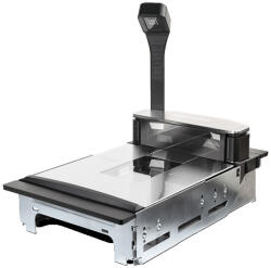 Datalogic Magellan 9900i Beépített vonalkód olvasó 1D/2D Optikai Fekete, Rozsdamentes acél (99211313000-020531)