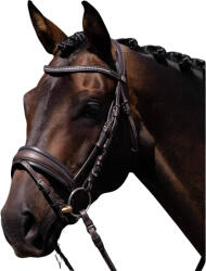 Premier Equine Lovagló nyereg Premier Equine Veneto XFS barna