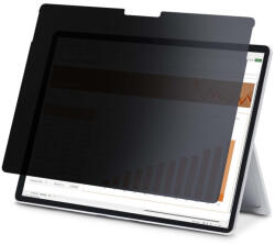 StarTech. com 123SP-PRIVACY-SCREEN betekintésvédelmi szűrő 31, 2 cm (12.3") Táblagép Keret nélküli betekintésvédő fólia (123SP-PRIVACY-SCREEN)