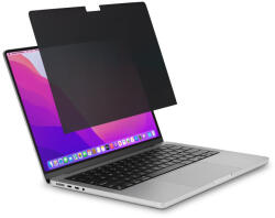 Kensington K58370WW betekintésvédelmi szűrő 35, 6 cm (14") Laptop Keret nélküli betekintésvédő fólia (K58370WW)