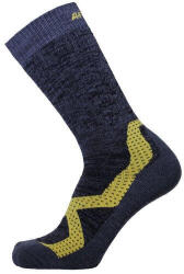 APASOX Outdoor zokni - Makalu sportzokni fekete