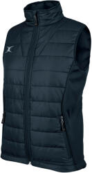 GILBERT Női mellény Gilbert Pro Body kék