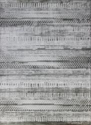 Berfin Dizayn 2350 Szürke 120x180 cm Dombor Mintás Szőnyeg