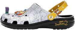 Crocs Classic Clog The Simpsons Intro Sequence fehér