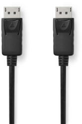 Nedis CCGB37014BK30 DisplayPort kábel 3 M Fekete (CCGB37014BK30)
