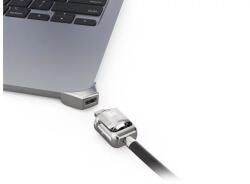 Compulocks MBALDG04KL kábelzár Ezüst (MBALDG04KL)
