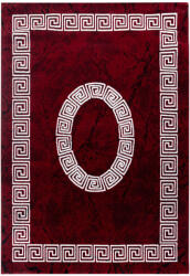 Ay Plus 8009 140x200 cm Piros Modern Szőnyeg