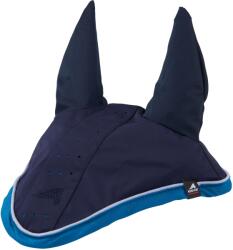 Eurostar Rózsa fülvédő ló számára Euro-Star Faas nagyló kék