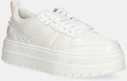 HUGO BOSS sportcipő Lyssa bézs, 50548151 - bézs Női 39