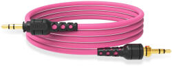 RØDE NTH-Cable12 pink audio kábel 1, 2 M 3.5mm TRS Rózsaszín (NTH-CABLE12P)