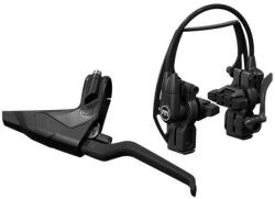 MAGURA Hydraulikus fékbetét elöl és hátul, felnire Magura HS11 fekete