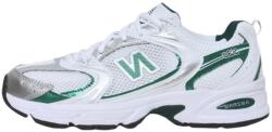 New Balance 530 White Nightwatch Green zöld - decathlon - 95 252 Ft
