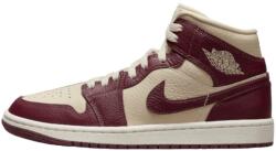 JORDAN 1 Mid Split Beach Cherrywood Red vörös - decathlon - 74 730 Ft