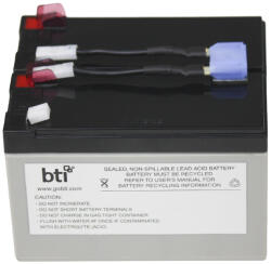 Origin Storage APCRBC142-OS Zárt savas ólom (VRLA) 12 V (APCRBC142-OS)