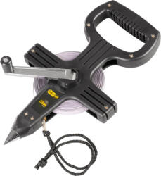 Strend Pro Mérőszalag GIANT CR-J01 50 m, hegyes acél mérőszalag (216578)