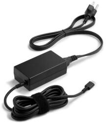 HP 65W Halogen Free LC USB-C AC Adapter áramátalakító és inverter (AJ7X5AA#ABB)