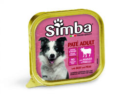 Monge 300g Marha+Borsó Alutálca - krizsopet