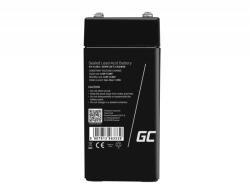 Green Cell AGM36 VRLA AGM 4 V 4, 5 Ah (AGM36)