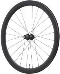 SHIMANO 11/12 sebességes tárcsafékes kerék Shimano WH-RS710-TL-F12 R12 fekete|szürke