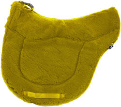 BURIONI Technikai polár lószárító Burioni Endurance sárga