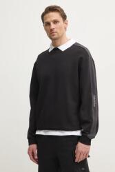 Calvin Klein felső fekete, férfi, sima, J30J327230 - fekete L
