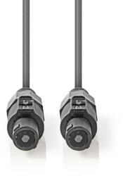 Nedis COTG16000GY100 audio kábel 10 M Szürke (COTG16000GY100) - compzone