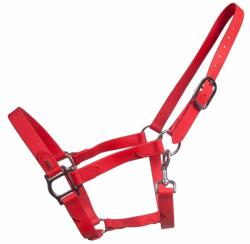 KARLSLUND Póni kötél Karlslund vörös