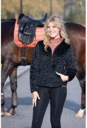 Harrys Horse Lónyakörv Harry's Horse Rosegold COB barna