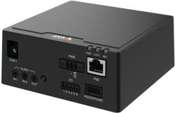 Axis Communications 01990-001 Fekete (01990-001)