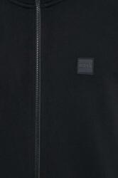 BOSS Orange суичър с цип мъжки от памук Zestart (50511709) - answear - 293,18 лв