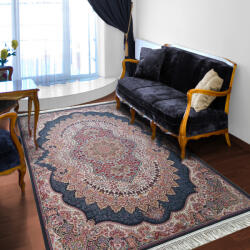 My carpet company kft My Carpet Company Pers 4 Kék 150x230 cm Szőnyeg