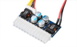 Akasa AK-PE080-03 Beltéri 80 W Fekete, Kék, Vörös, Fehér, Sárga (AK-PE080-03)