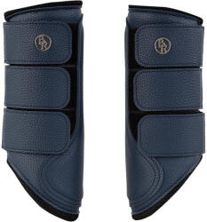 BR Zárt lábazatok lovak számára BR Equitation Majestic Mesh S kék