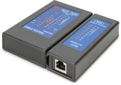 ASSMANN DN-14001-2 PoE teszter Fekete (DN-14001-2)