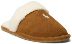 Ralph Lauren papucs Kelcie barna, 842P03595001 - barna Női 38